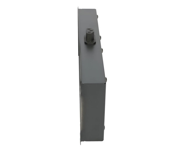 ExtraLink  Wentylator do szaf 19" 230V 125x320x50mm (czarna) - 1323215 - zdjęcie 5